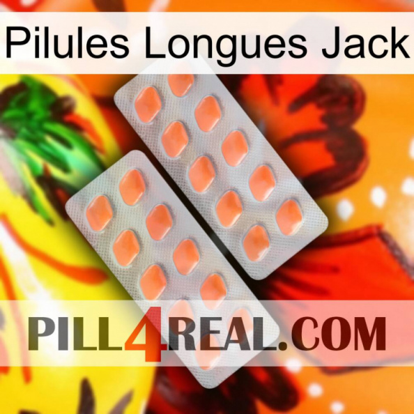 Long Jack Pills 27